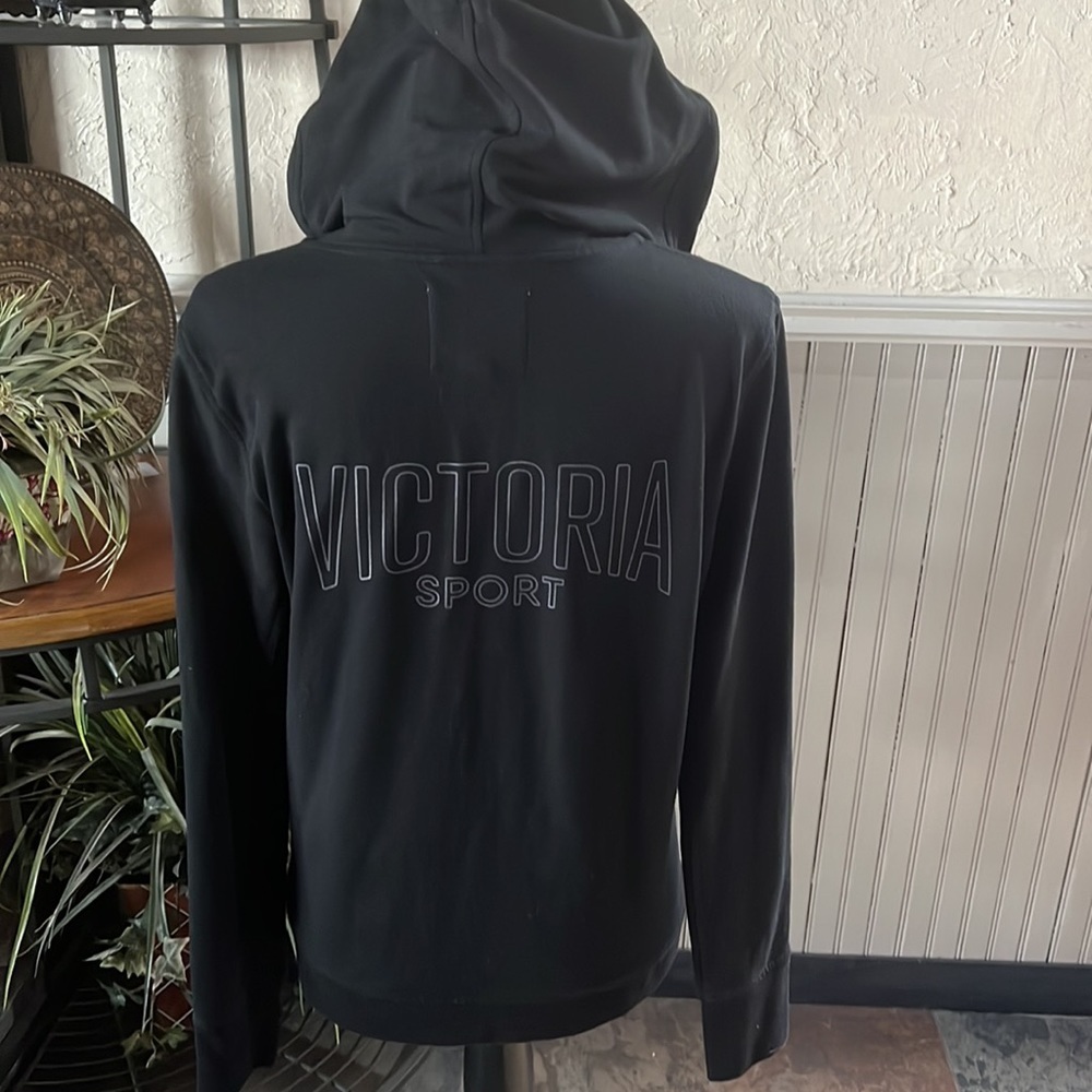 Victoria Sport Zip Hoodie - Picture 3 of 7